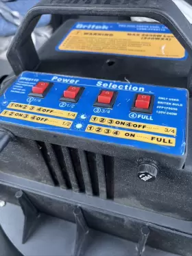 PRO-5000 BRITEK Light Bank #3