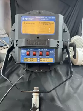 PRO-5000 BRITEK Light Bank