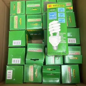 SDF24W BROADA Cfl Spiral Bulb