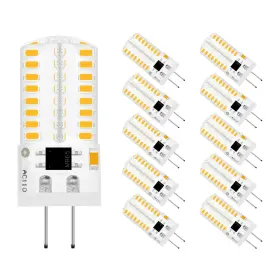 685748848567 BROLSKUN Dimmable Led Pin Base Bulbs Ac Voltage
