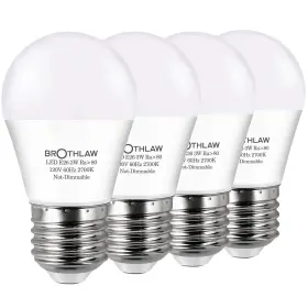 743332341570 BROTHLAW Light Led Bulb Base