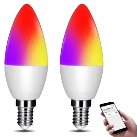 191813888166 BSOD Chandelier Light Smart Candelabra Led Bulb