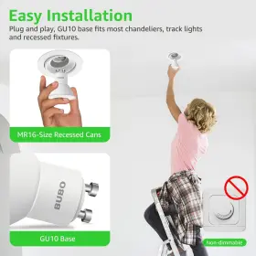 810168390420 BUBO Led Bulb Dimmable #3