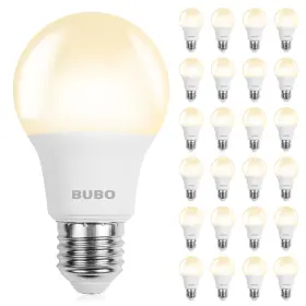 810168390871 BUBO Led Light Bulbs Lume