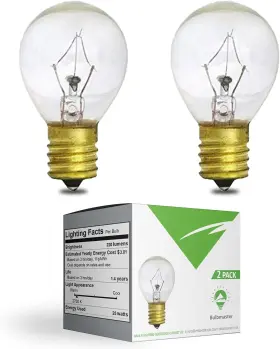 58201 BULBMASTER Lava Lamp Bulb Watts Light Pack