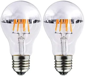 788380971294 BULBRIGHT Led Edison Bulb Half Tip