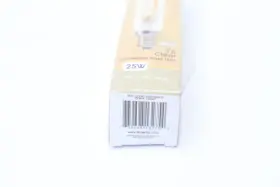 132507 BULBRITE Light Bulb Candelabra Screw #3