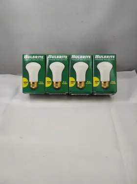210040 BULBRITE Reflector Lamp Flood Pack