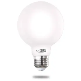 293121 BULBRITE Screw Base Milky Finish