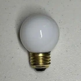 60G16EWH BULBRITE Globe Bulb Standard Base