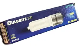 613052 BULBRITE Bulb Bayonet Frosted