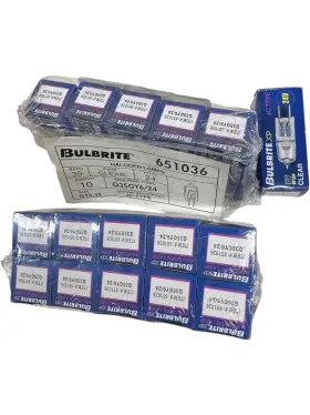 651036 BULBRITE Lamps