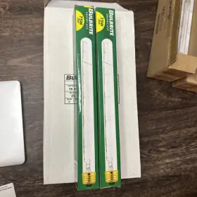 705175 BULBRITE Tube Base