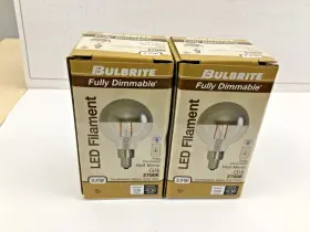 739698767826 BULBRITE Led Bulb Mirror Dim