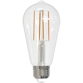 739698769875 BULBRITE Led Filament Dimmable Light Bulb Finish