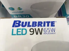 739698773629 BULBRITE Led Bulbs Damp Dimmable Energy Star #2