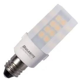 770596 BULBRITE Led Light Bulb Dimmable Candelabra Base