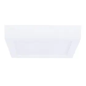 773134 BULBRITE Flush Mount Led Square Dimmable