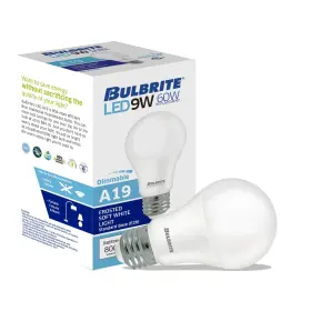 774263 BULBRITE Led Bulb Equiv Dimmable