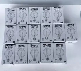 776222 BULBRITE Led Filament Light Bulb