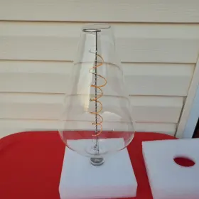 Bulbrite 776304 Led Grand Spiral Filament Clear Glass Light Bulb 60 Watt L2 Bulbrite 776304 Led Grand Spiral Filament Clear Glass Light Bulb 60 Watt L2