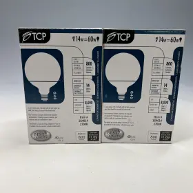 776683 BULBRITE Set Led Volt Frost Finish Bulb #2