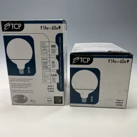776683 BULBRITE Set Led Volt Frost Finish Bulb #3