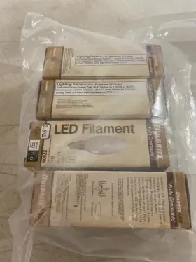 862855 BULBRITE Dimmable Led Bulbs