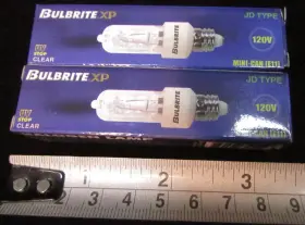 Q50CL-MC BULBRITE Xp Mini Base