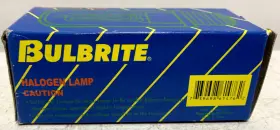 Q75CL-EDT BULBRITE Tubular Bulb