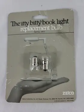 Itty-bitty-booklite BULBSANDBATTERIES Bulbs