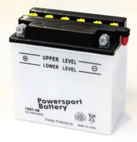 12N7-4B BULBSANDBATTERIES Batteries Light Bulbs