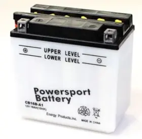 CB16B-A1 BULBSANDBATTERIES Everlast Battery