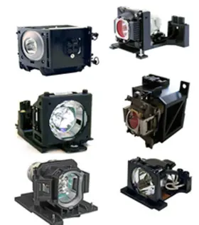 PT-FW530 BULBSANDBATTERIES Projector Tv Lamp Panasonic