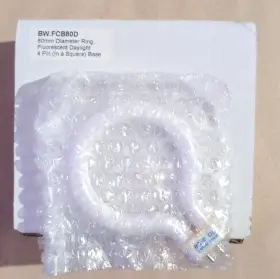 BW.FCB80D BULBWORKS Ring Fluorescent Bulb Pin Square Base