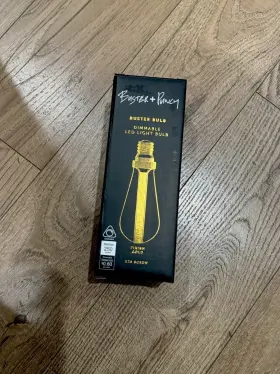 BB-TD-E26 BUSTER PUNCH Bulb #3