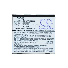 CS-WTX820SL CAMERON SINO Battery Takara Curtis Wayteq Gpd Gps