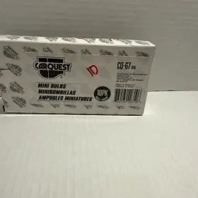 SHIPSN24HRS-CARQUEST CARQUEST Mini Light Bulbs