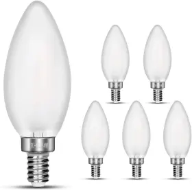 190835258117 CARRYBC Dimmable Led Candelabra Bulb Pack