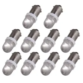 990399-1 CCIYU Xenon Led Lamp Cluster Panel Dash Light Bulbs