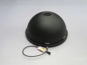 HPD2-250RD CCS Diffuse Led Dome Light