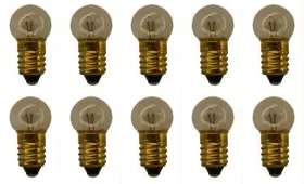 014271040016 CEC Miniature Bulb Screw Base Pack