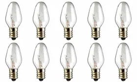15C7-120V CEC Bulbs Base Box