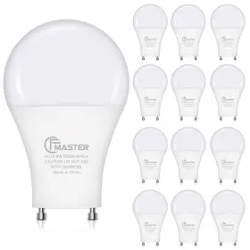 708436085454 CFMASTER Led Light Bulb Pack