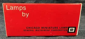 PR13 CHICAGO MINIATURE Flashlight Light Bulbs #2
