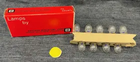 PR13 CHICAGO MINIATURE Flashlight Light Bulbs