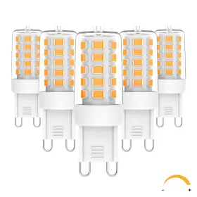 G9-LED-BULB-DIMMABLE CHINNOR Chandelier Light Bulbs Pin