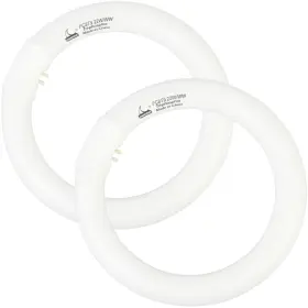 FC8T9-KB CHKADAWA Round Light Bulb Fluorescen