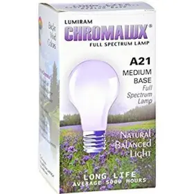 738041121759 CHROMALUX Light Bulb Std Pack