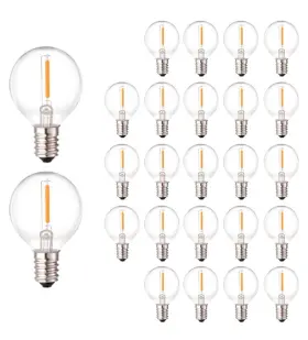685181044394 CHYPARTY Led Light Shatterproof Globe Bulb